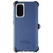 OtterBox Defender Case and Holster for Samsung Galaxy S20 - Gone Fishin Blue
