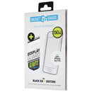 Gadget Guard (Black Ice+) Tempered Glass Screen Guard for Apple iPhone 6/6S/7/8
