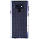 Nimbus9 Phantom 2 Series Flexible Gel Case for Samsung Galaxy Note9 - Clear/Red
