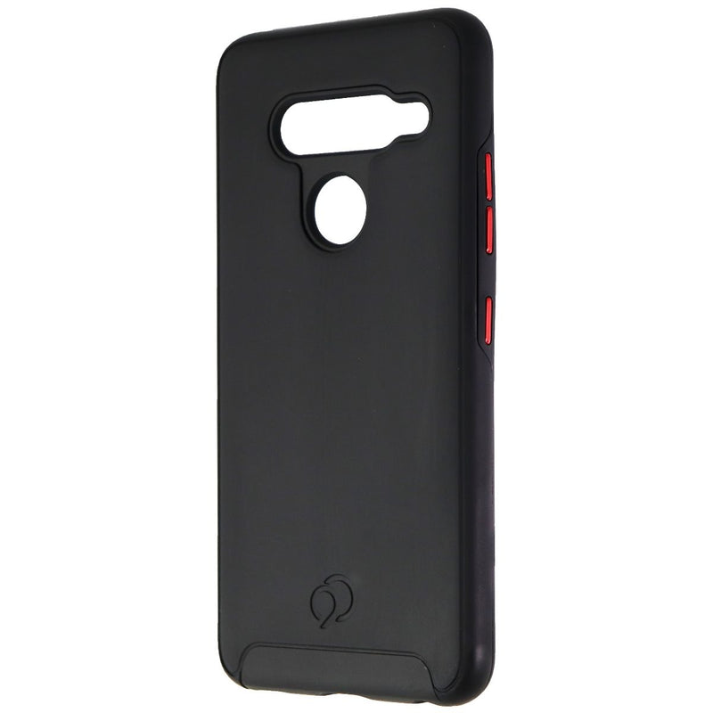 Nimbus9 Cirrus 2 Series Dual Layer Case for LG V40 ThinQ Smartphone - Black