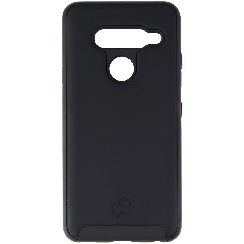 Nimbus9 Cirrus 2 Series Dual Layer Case for LG V40 ThinQ Smartphone - Black