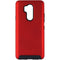 Nimbus9 Cirrus 2 Series Dual Layer Case for LG G7 ThinQ - Red/Black