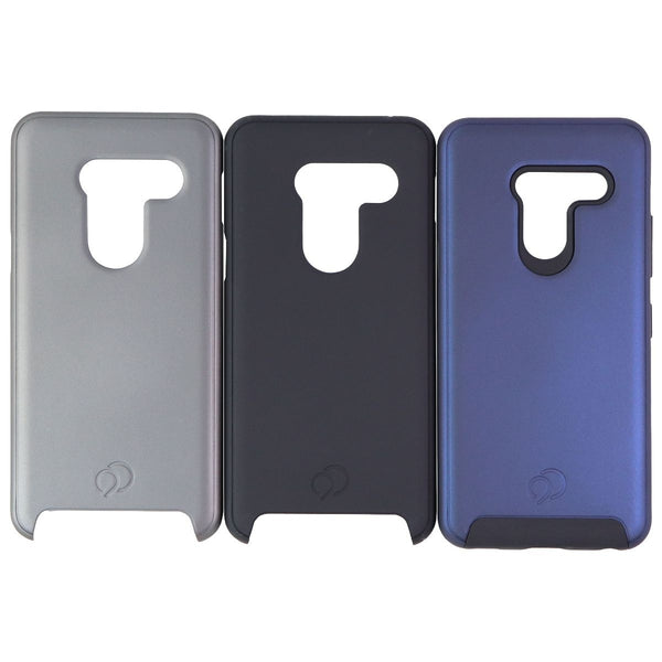 Nimbus9 Lifestyle Kit Pro with 3 Cases for LG G8 ThinQ - Midnight Collection