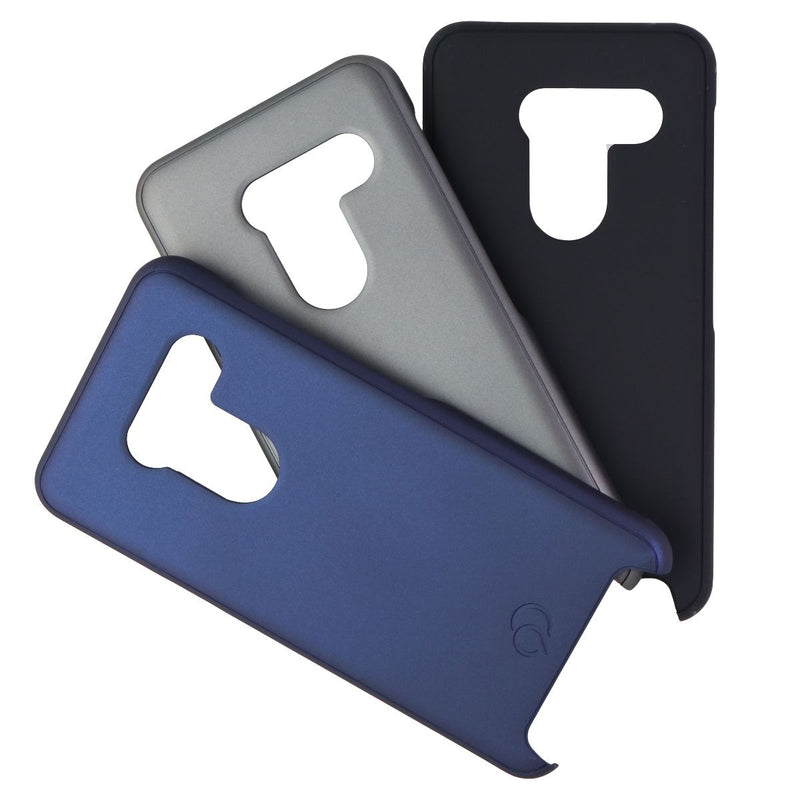 Nimbus9 Lifestyle Kit Pro with 3 Cases for LG G8 ThinQ - Midnight Collection