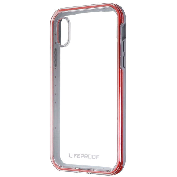 LifeProof Slam Series Case for Apple iPhone Xs/X - Lava Chaser Red/Gray