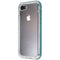 LifeProof Next Series Case for Apple iPhone 8 and iPhone 7 - Clear/Seaside Blue