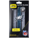 OtterBox NFL Alpha Glass for iPhone 8/7/6s/6 - Philadelphia Eagles