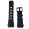 Samsung Gear S3 Silicone Replacement Band (22mm) - Dark Gray SMALL - (ET-YSU76)