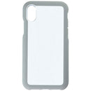 BodyGuardz Trainr Series Hybrid Case for Apple iPhone X - Frost/Gray/Blue
