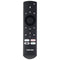 Toshiba Remote Control (CT-RC1US-19 Rev B) for Select Toshiba Smart TVs - Black