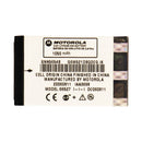 Motorola SNN5654B Lithium Ion Battery 1050mAh 3.6V for Moto Phones - White