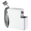 Apple 60W MagSafe 2 Power Adapter (A1435) With 3-Prong Cable Only