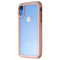 Speck Presidio Show Case for Apple iPhone XR - Clear / Rose Gold