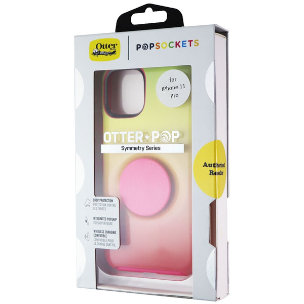 Otter + Pop Symmetry Series Case for Apple iPhone 11 Pro - Island Ombre