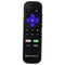 Hisense Remote (HU-RCRUS-20) for Select Hisense TVs - Black (Netflix/Hulu/Sling)