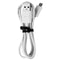 LG (EAD/DC) 3.3Ft (Micro-USB) to USB Charge & Sync Cable - White
