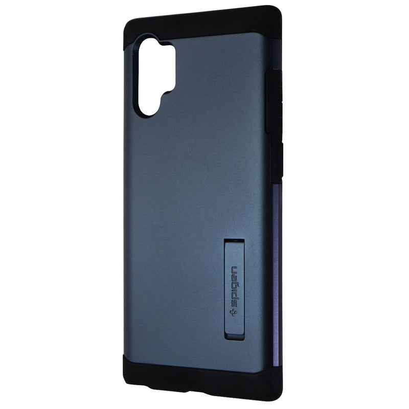 Spigen Slim Armor Case for Samsung Galaxy (Note10+) Plus Model - Metal Slate