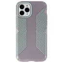 Speck Presidio Grip + Glitter Case for iPhone 11 Pro - Whitestone Gray/Blue