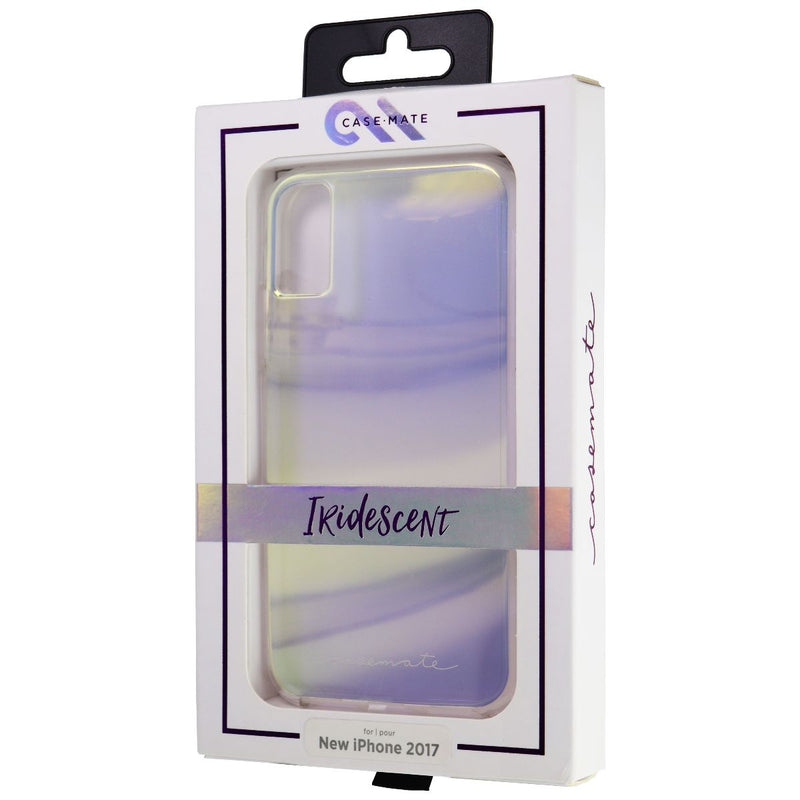 Case-Mate Naked Tough Case for Apple iPhone Xs/X - Iridescent