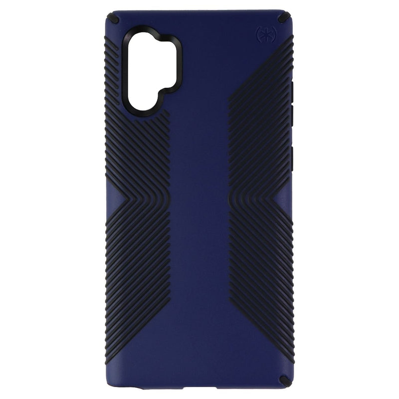 Speck Presidio Grip Series Case for Galaxy Note10+ (Plus) - Coastal Blue/Black
