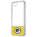 OtterBox NFL Symmetry Case for iPhone 8 Plus/7 Plus - Clear/Green Bay Packers