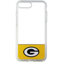 OtterBox NFL Symmetry Case for iPhone 8 Plus/7 Plus - Clear/Green Bay Packers