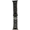 Case-Mate Metal Linked Watch Band for Apple Watch (All Series / 42-44mm) - Black