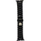 Case-Mate Metal Linked Watch Band for Apple Watch (All Series / 42-44mm) - Black