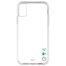 Case-Mate ECO94 Tough Frosted Series Case for Apple iPhone Xs / iPhone X - Clear