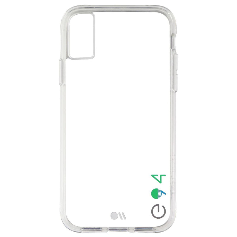 Case-Mate ECO94 Tough Frosted Series Case for Apple iPhone Xs / iPhone X - Clear