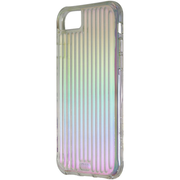 Case-Mate Tough Groove Case for iPhone SE (2nd Gen) & 8 / 7 / 6s - Iridescent
