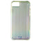Case-Mate Tough Groove Case for iPhone SE (2nd Gen) & 8 / 7 / 6s - Iridescent