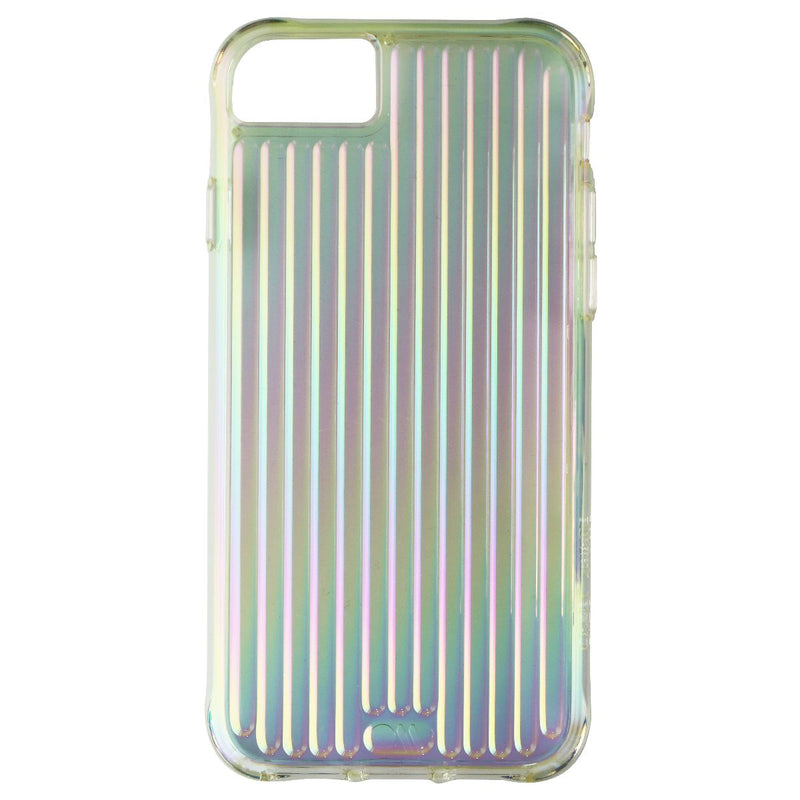 Case-Mate Tough Groove Case for iPhone SE (2nd Gen) & 8 / 7 / 6s - Iridescent