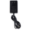 (12V/1.5A) AC/DC Power Adapter Wall Charger - Black (KYL-01201500M)