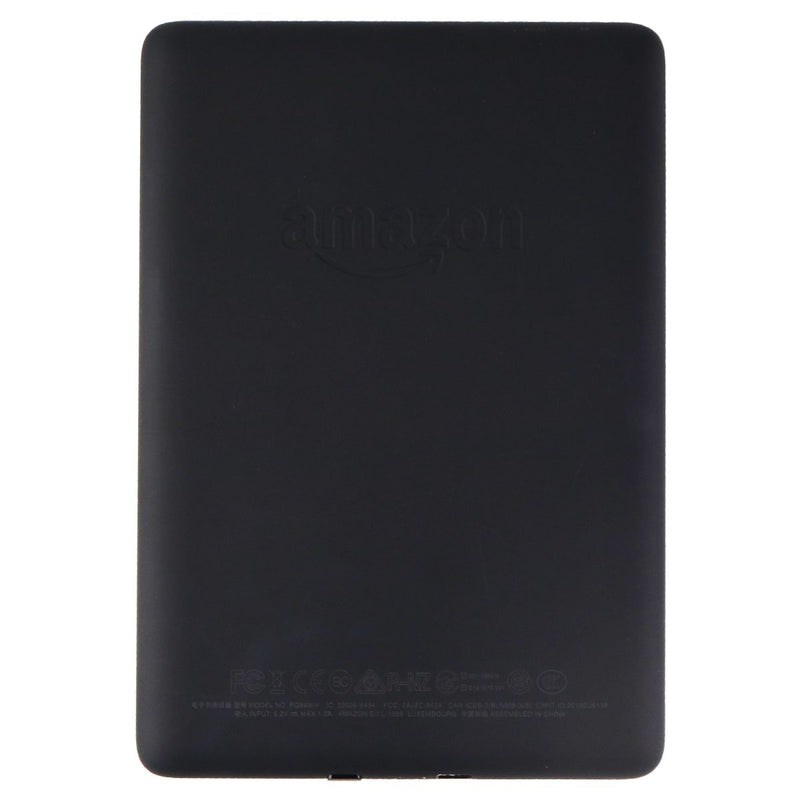 Amazon Kindle Paperwhite (10th Generation, 2018) E-Reader - 8GB/Black (PQ94WIF)