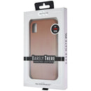 Case-Mate Barely There Leather Case for Apple iPhone XR - Butterscotch Brown