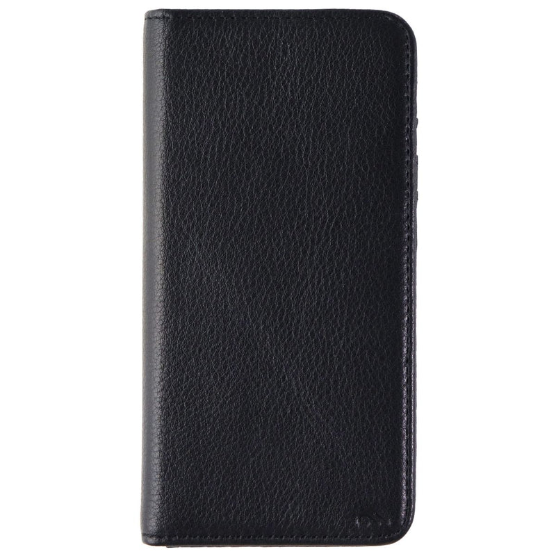 Case-Mate Wallet Folio Genuine Leather Case for Google Pixel 3 - Black