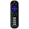 TCL Remote (RC280-ESPN) for Select TCL TVs (Netflix/Hulu/Channel/ESPN) - Black