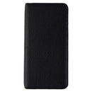 Case-Mate Wallet Folio Genuine Leather Case for LG V40 ThinQ - Black