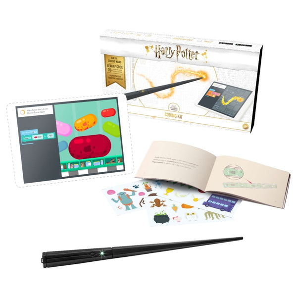 KANO Harry Potter Coding Kit - Build a Wand (Learn to Code/Educational)