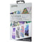 ZAGG Swappable Inserts for iPhone Xs Max Chelsea Cases - Hypnotic Rebel Edition