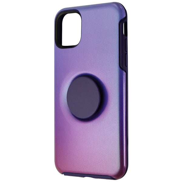 Otter + Pop Symmetry Series Case for Apple iPhone 11 Pro Max - Violet Dusk