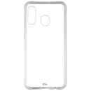Case-Mate Tough Case + Glass Screen Protector for Galaxy A20 - Clear