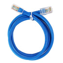 3.3-Foot CAT 5E Ethernet Patch Cable (24-AWG) - Blue