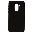 T-Mobile Protective Gel Cover and Bonus Screen Protector for REVVL - Black
