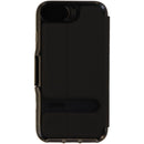 ZAGG Oxford Series Folio Gel Case with D30 for Apple iPhone 8 / 7 – Black