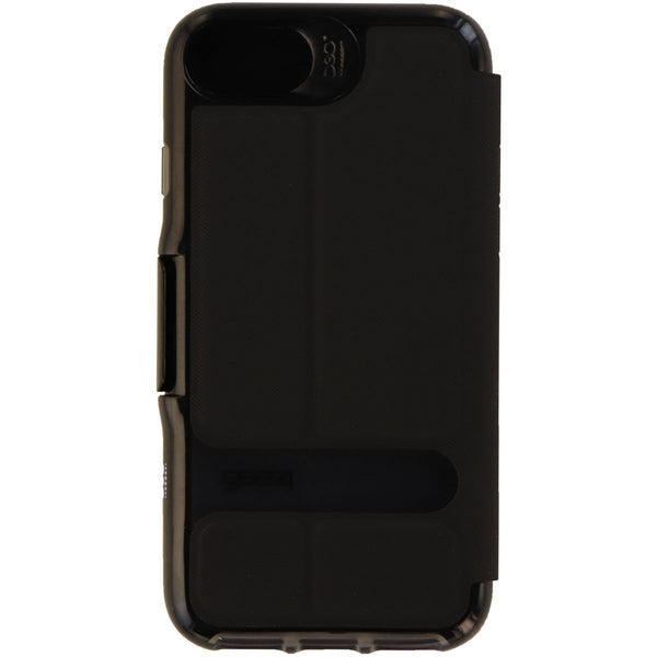 ZAGG Oxford Series Folio Gel Case with D30 for Apple iPhone 8 / 7 – Black