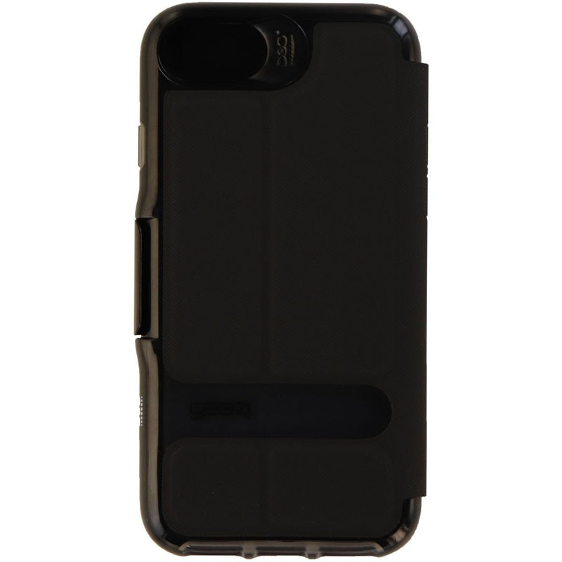 ZAGG Oxford Series Folio Gel Case with D30 for Apple iPhone 8 / 7 – Black