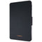 ZAGG Buckingham D30 Shockproof Folio Case for Apple iPad Mini 4 - Black