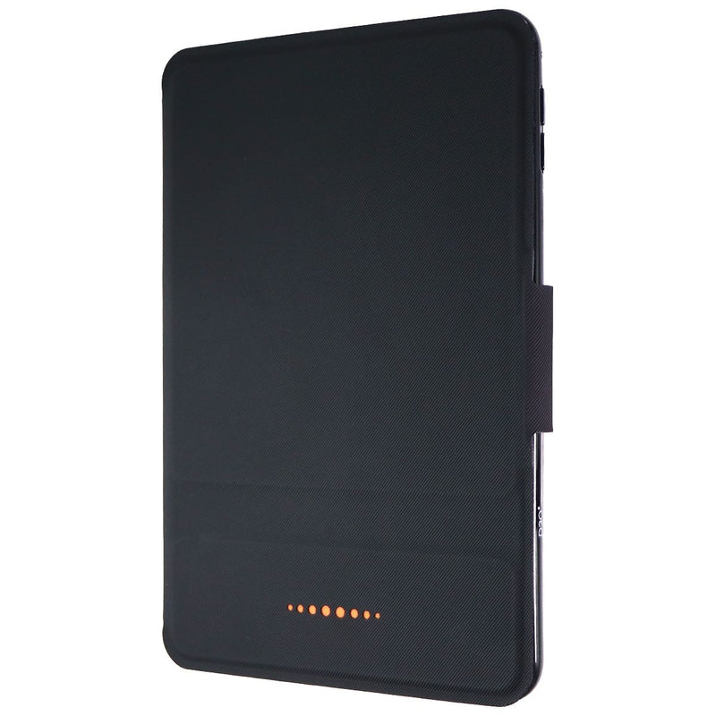 ZAGG Buckingham D30 Shockproof Folio Case for Apple iPad Mini 4 - Black